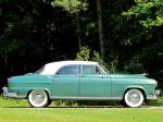 Frazer Manhattan Hardtop Sedan 1951 года